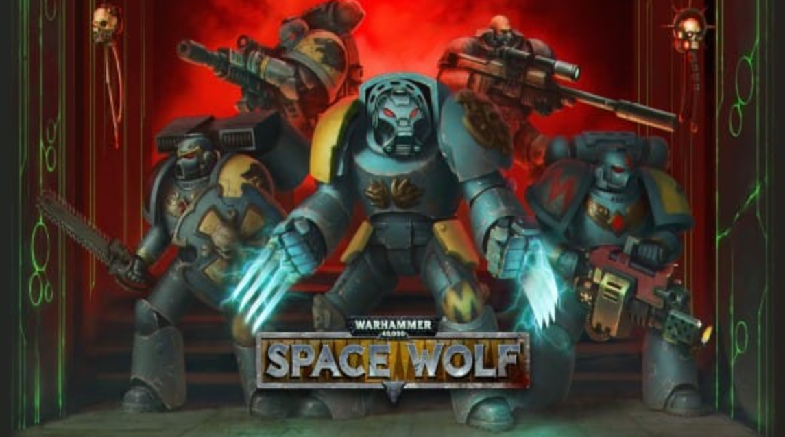 《战锤40K：太空狼 SPACE WOLF》Switch中文版NSZ下载 – 含1.0.5补丁-小鹏项目网
