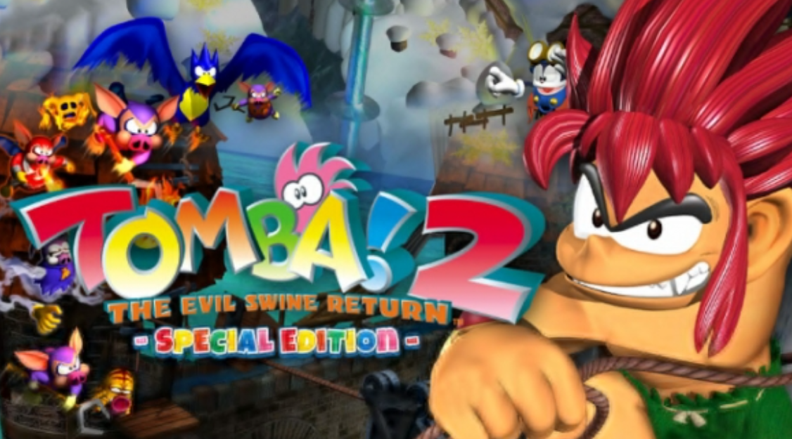 【5.05】《邪恶猪归来特别版》PS4欧版下载- 含整合5.05降级补丁-小鹏项目网