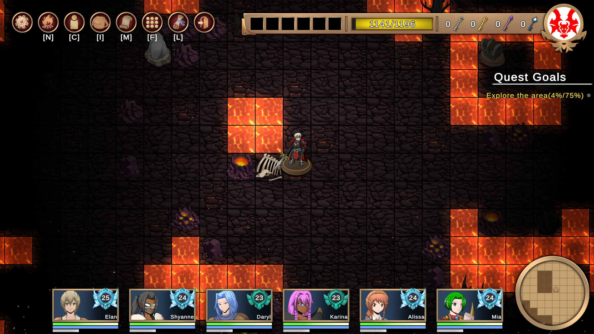 《我们的冒险者公会/Our Adventurer Guild》PC中文版下载-含Build.21181450-小鹏项目网
