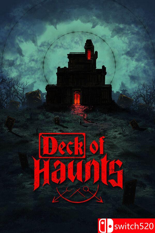 《幽室鬼牌（Deck of Haunts）》官方中文 v1.21 [中文/繁体/英文/日语]-小鹏项目网
