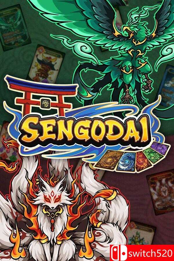 《战国代（Sengodai）》官方中文 [中文/繁体/英文/日语]-小鹏项目网