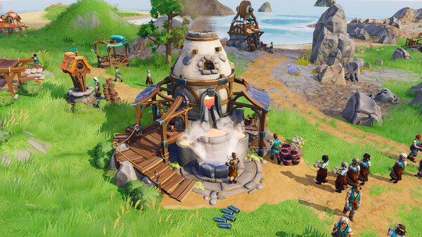 《帕格尼物语/Pioneers of Pagonia》PC中文版下载-含v1.0.1-小鹏项目网