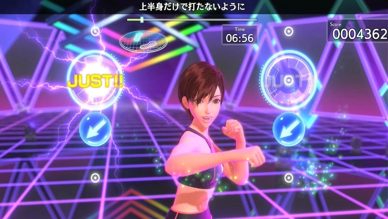 switch游戏《健身拳击3 你的私人教练 Fitness Boxing 3》日版中文+1.3.0补丁+3DLC-小鹏项目网