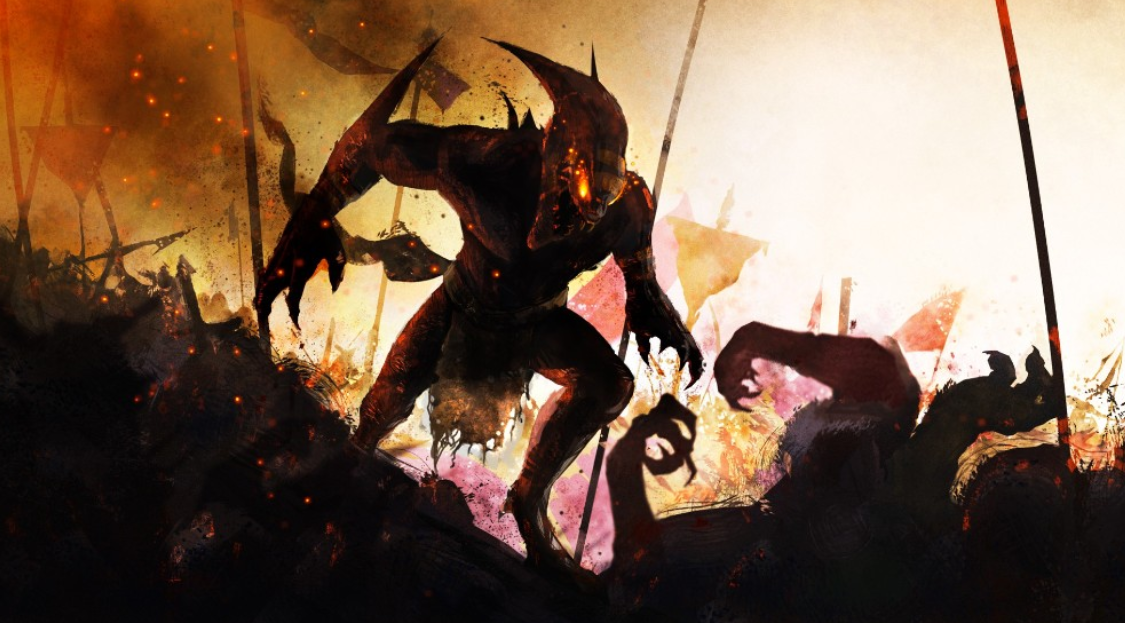 【5.05】《野兽之影 Shadow of the Beast》PS4欧版中文下载- 含v1.00-小鹏项目网
