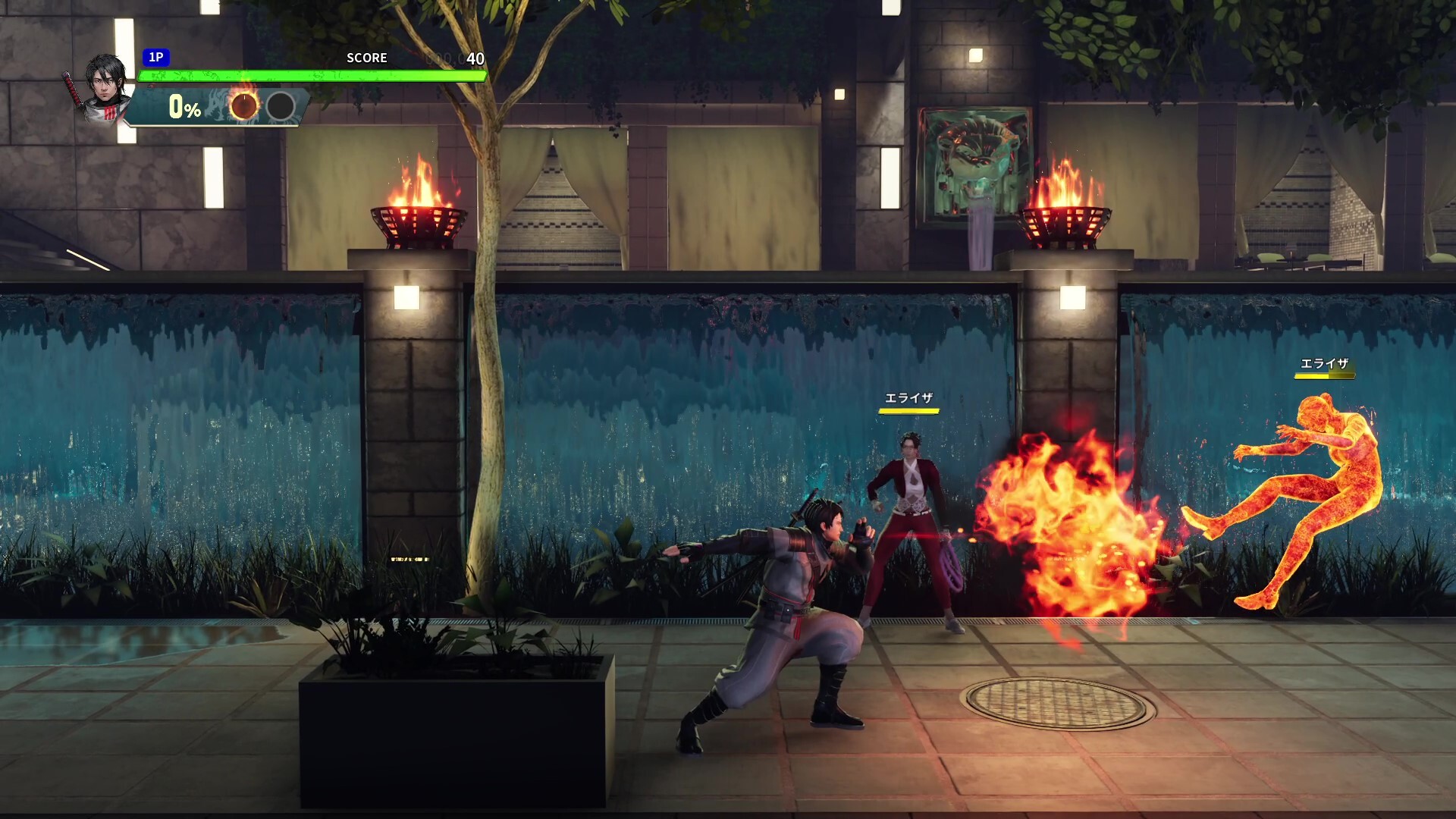 《双截龙 再临 Double Dragon Revive》Switch美版中文NSZ下载 – 含N1.30补丁-小鹏项目网
