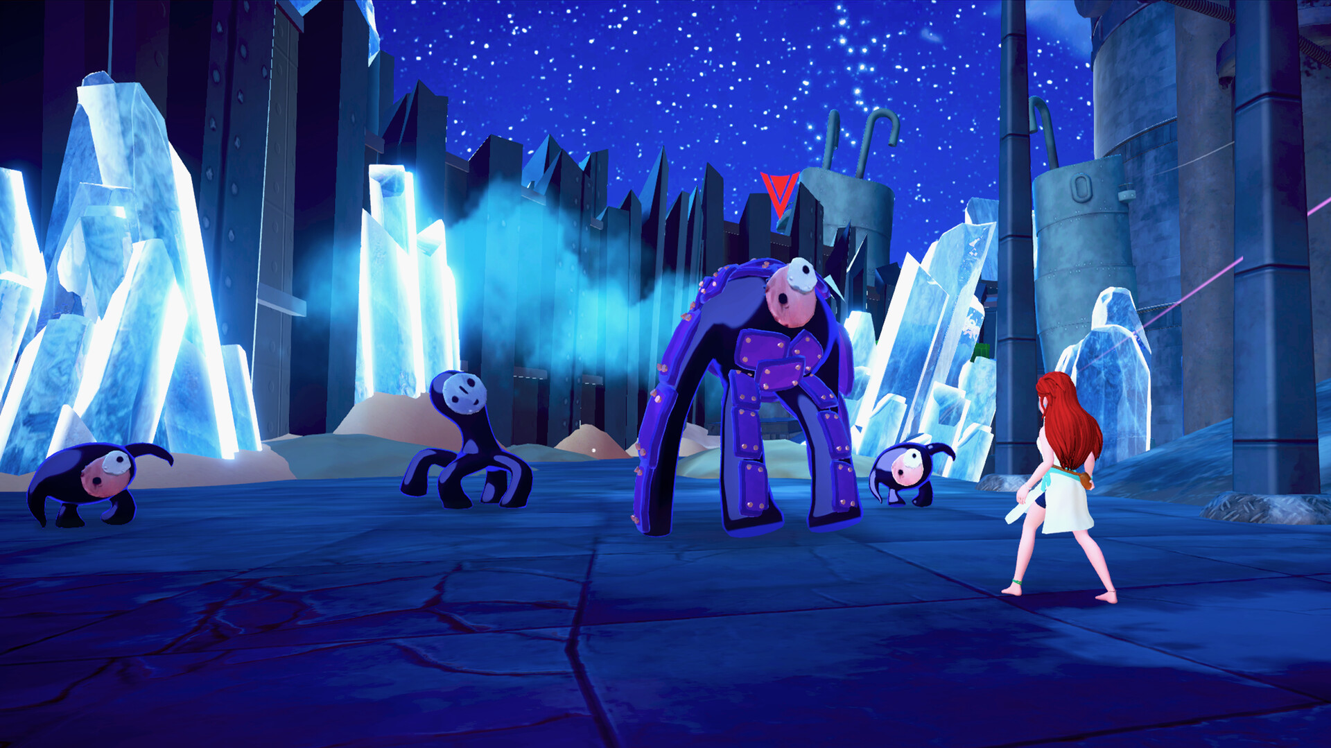 《迈：千年之子/Mai: Child of Ages》PC中文版下载-含v1.10-小鹏项目网