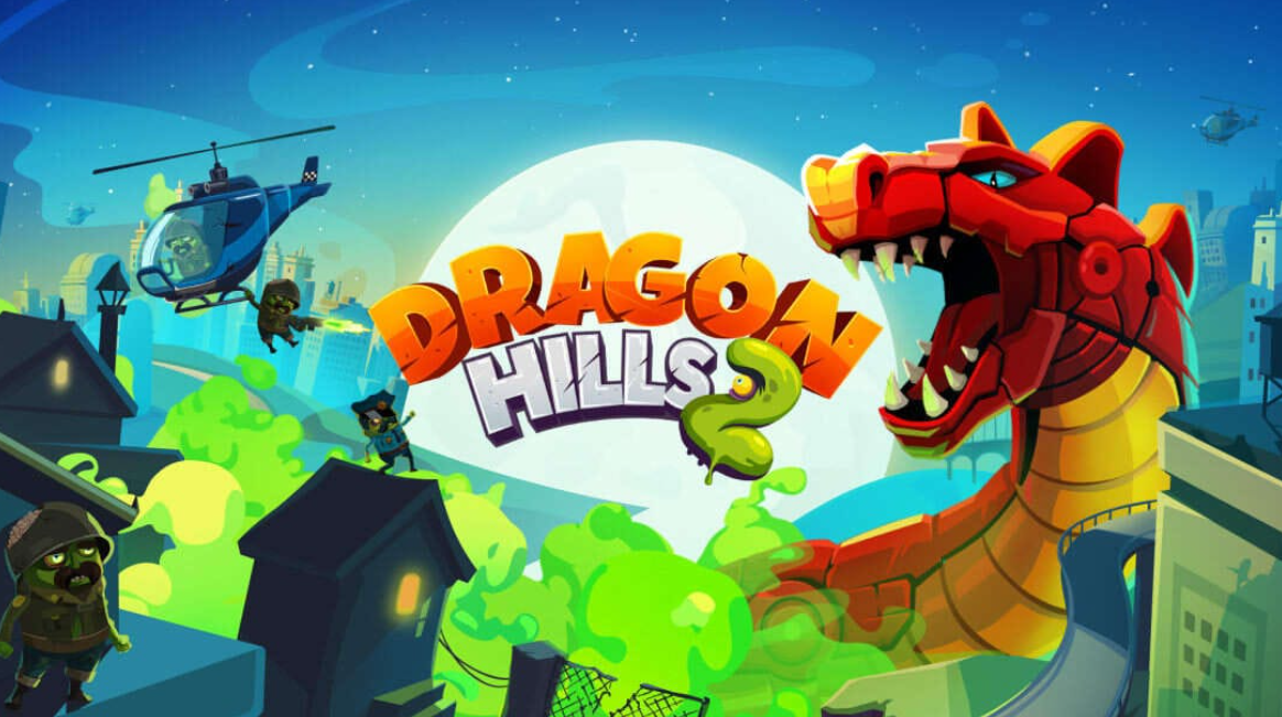 《龙之丘2 Dragon Hills 2》Switch中文版NSP下载-小鹏项目网
