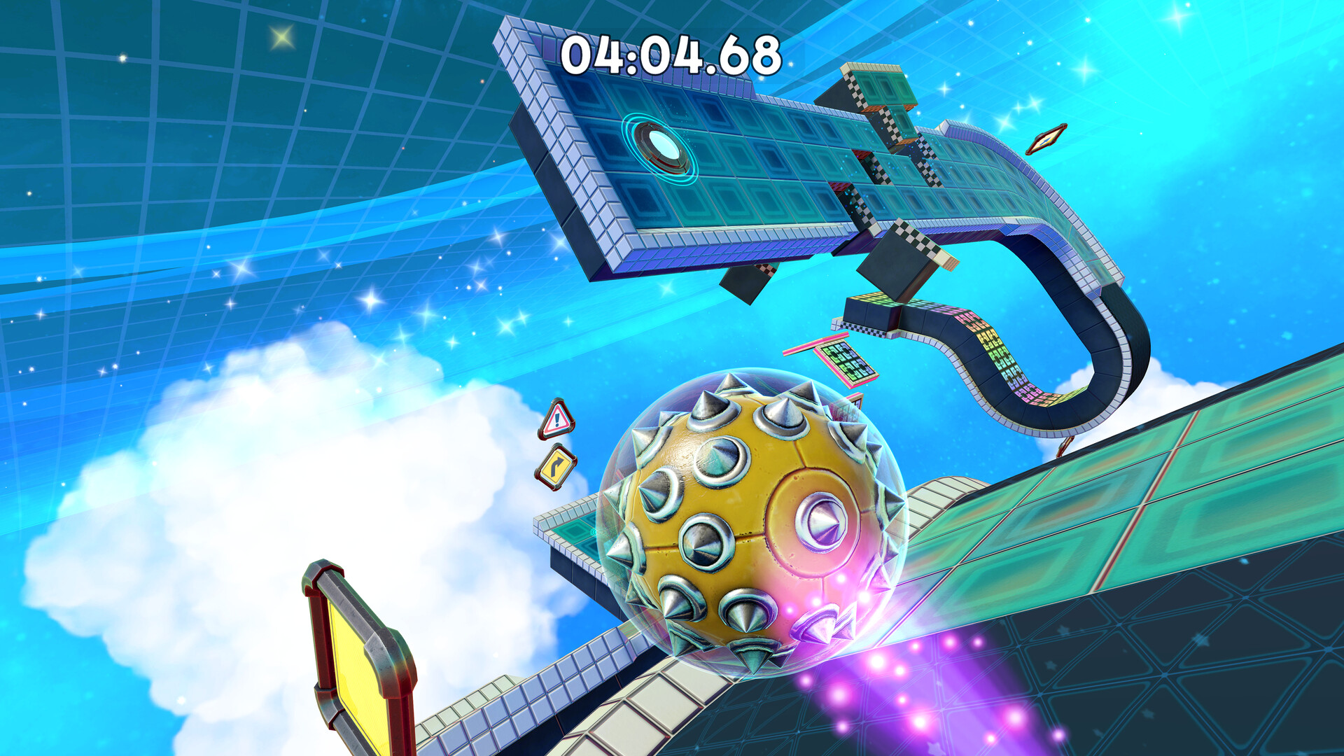 【9.0】《弹珠之旅 超激 Marble It Up! Ultra》PS4欧版中文下载- 含1.07整合版-小鹏项目网