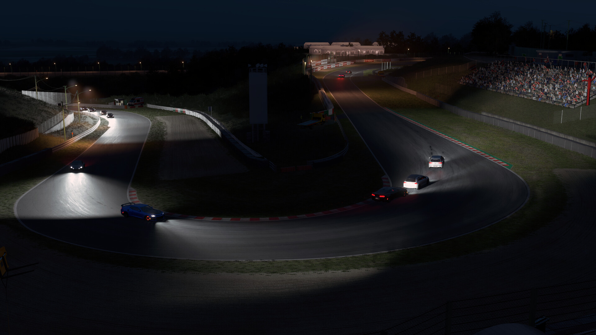 《神力科莎EVO/Assetto Corsa EVO》PC中文版下载-含v0.4.1-小鹏项目网