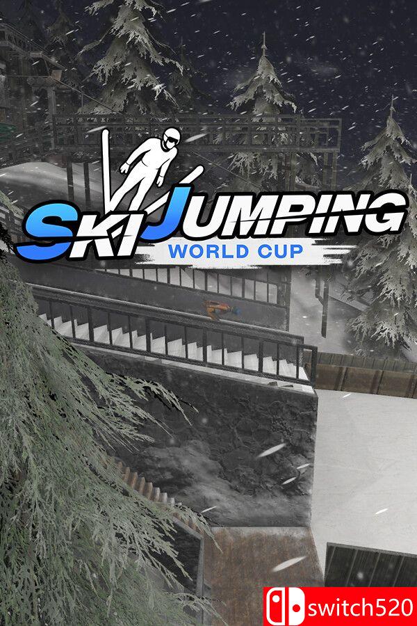《跳台滑雪世界杯（Ski Jumping World Cup）》官方中文 v1.0.3 [繁体/英文/日语]-小鹏项目网