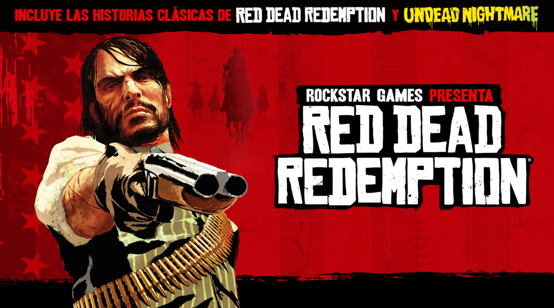 【5.05】PS4游戏《荒野大镖客：救赎 Red Dead Redemption》1.04整合版 + 降级补丁+金手指-小鹏项目网