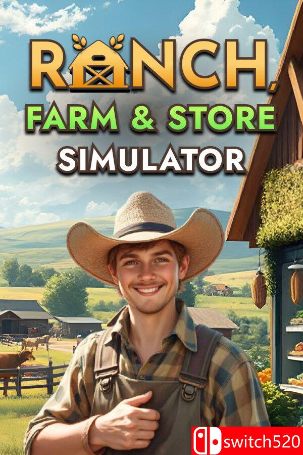 《牧场农场与商店模拟器（Ranch Farm and Store Simulator）》[中文/繁体/英文/日语]-小鹏项目网