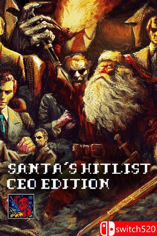 《圣诞追击名单：CEO版（Santa’s Hitlist CEO Edition）》Build 21137283 [英文]-小鹏项目网