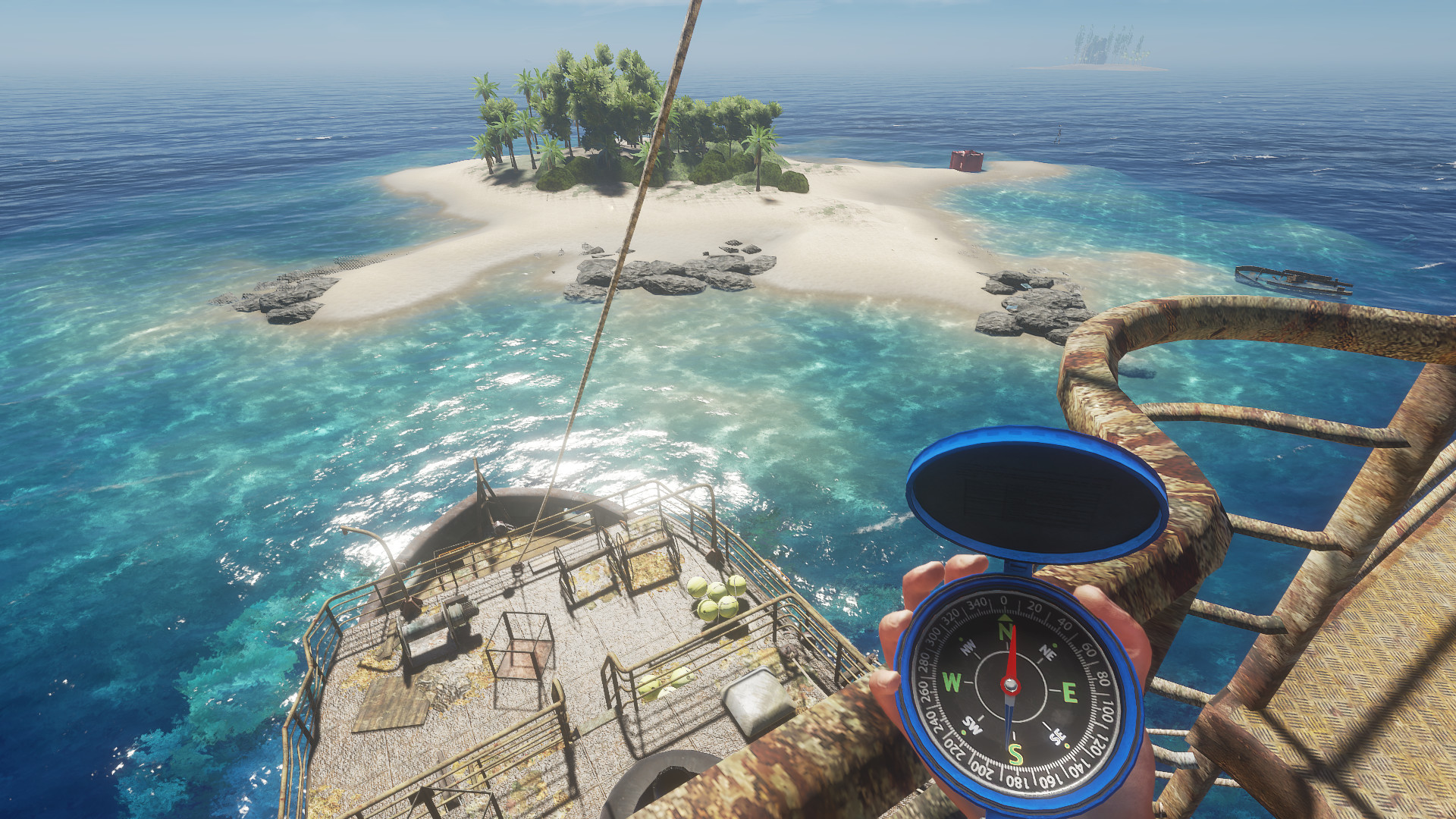 《深海搁浅/Stranded Deep》PC中文版下载-含v1.0.38.0.29-小鹏项目网