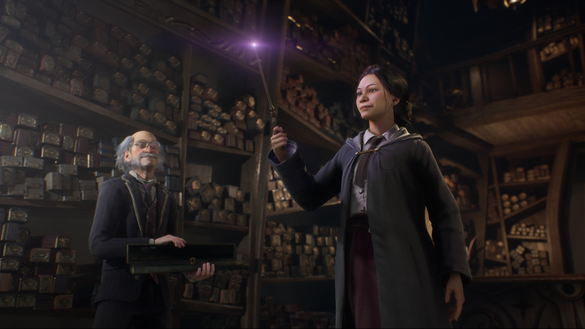 【夸克】《霍格沃茨之遗 Hogwarts Legacy》Switch中文版NSZ下载 – 含1.0.5升补+11DLC+金手指-小鹏项目网