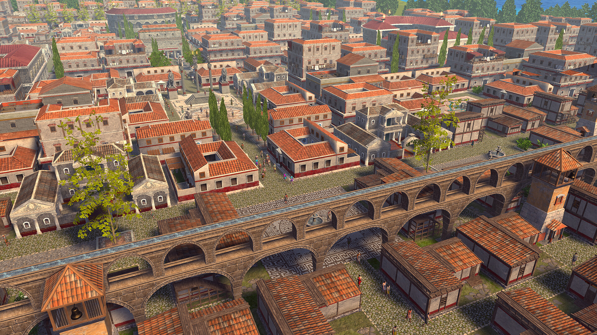 《庞贝：遗产/Pompeii: The Legacy》PC中文版下载-含Build.21221897-小鹏项目网
