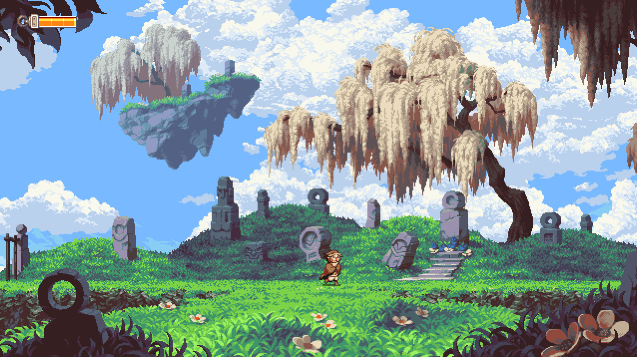 《猫头鹰男孩 Owlboy》Switch中文版NSP下载 – 含1.0.5补丁-小鹏项目网
