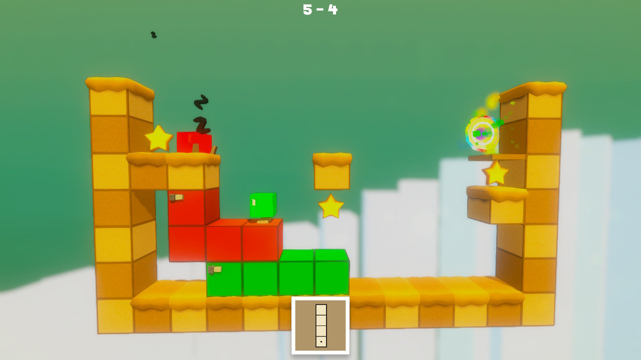 《Tetra的逃亡 TETRA’s Escape》Switch中文版NSP下载 – 含1.0.1补丁-小鹏项目网