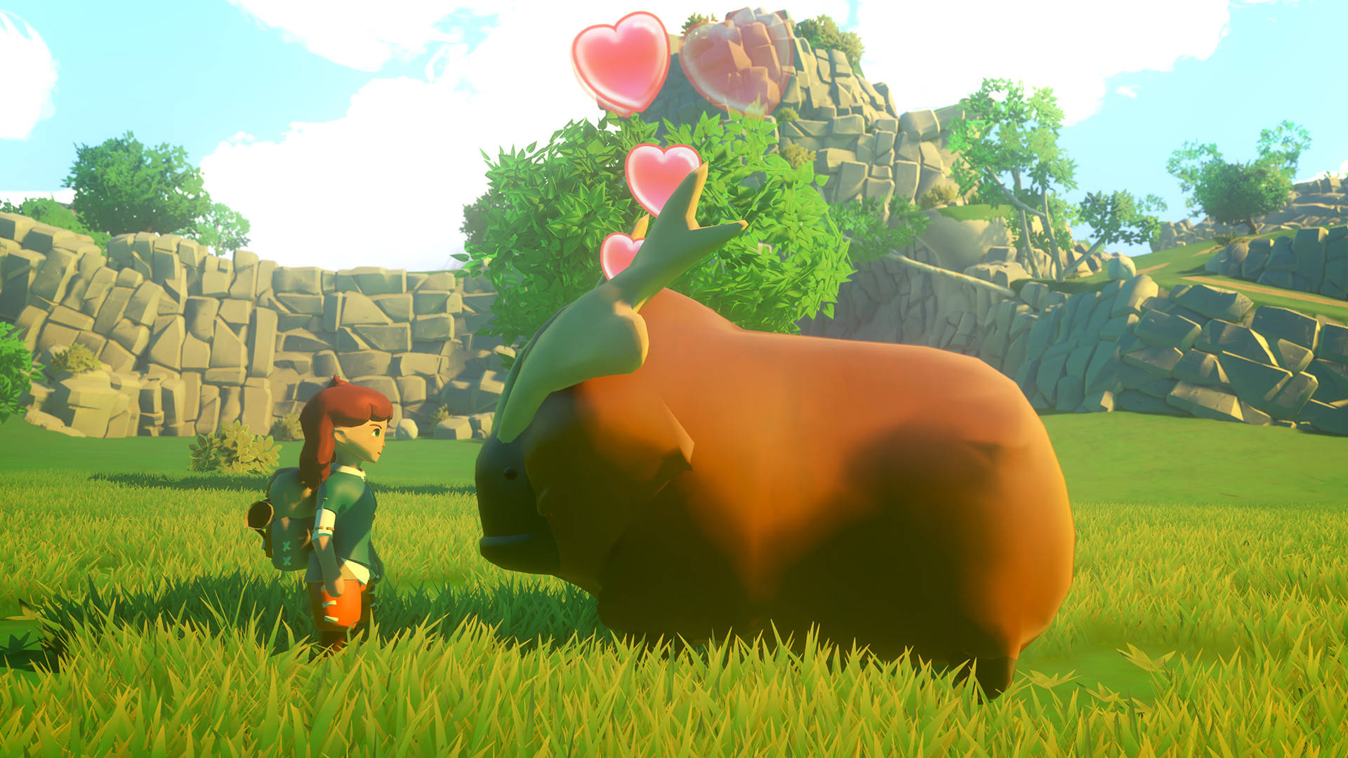 《在远方：追云者编年史 Yonder: The Cloud Catcher Chronicles》Switch韩版中文NSP下载 – 含1.0.2补丁-小鹏项目网