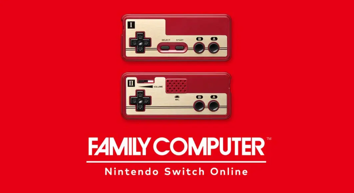 《FC红白机OL Family Computer Nintendo Switch Online》Switch日版中文NSP下载 – 含6.7.0补丁-小鹏项目网