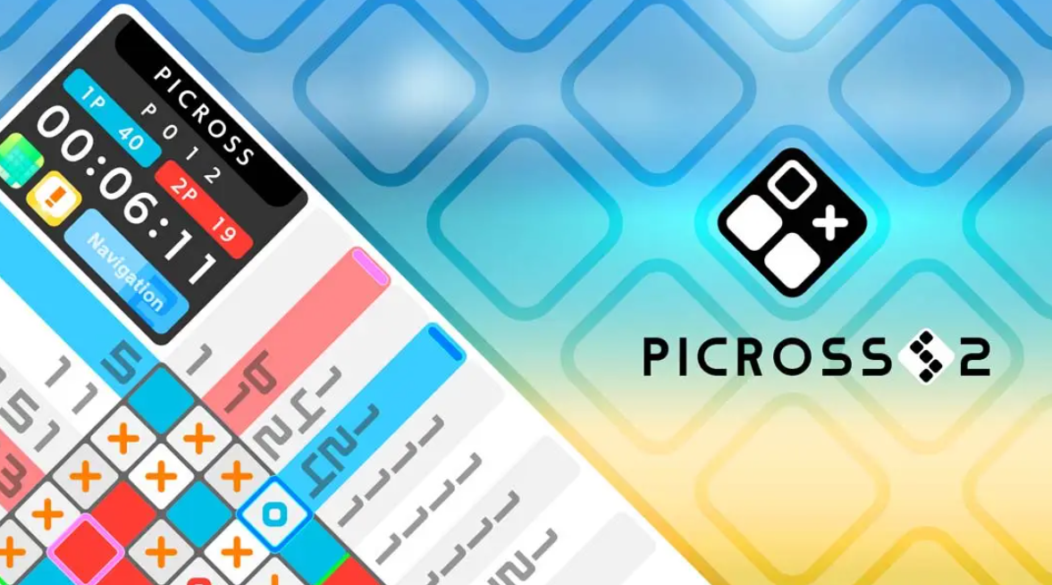 《绘图方块S2 Picross S2》Switch美版中文NSP下载 – 含1.5.1补丁-小鹏项目网