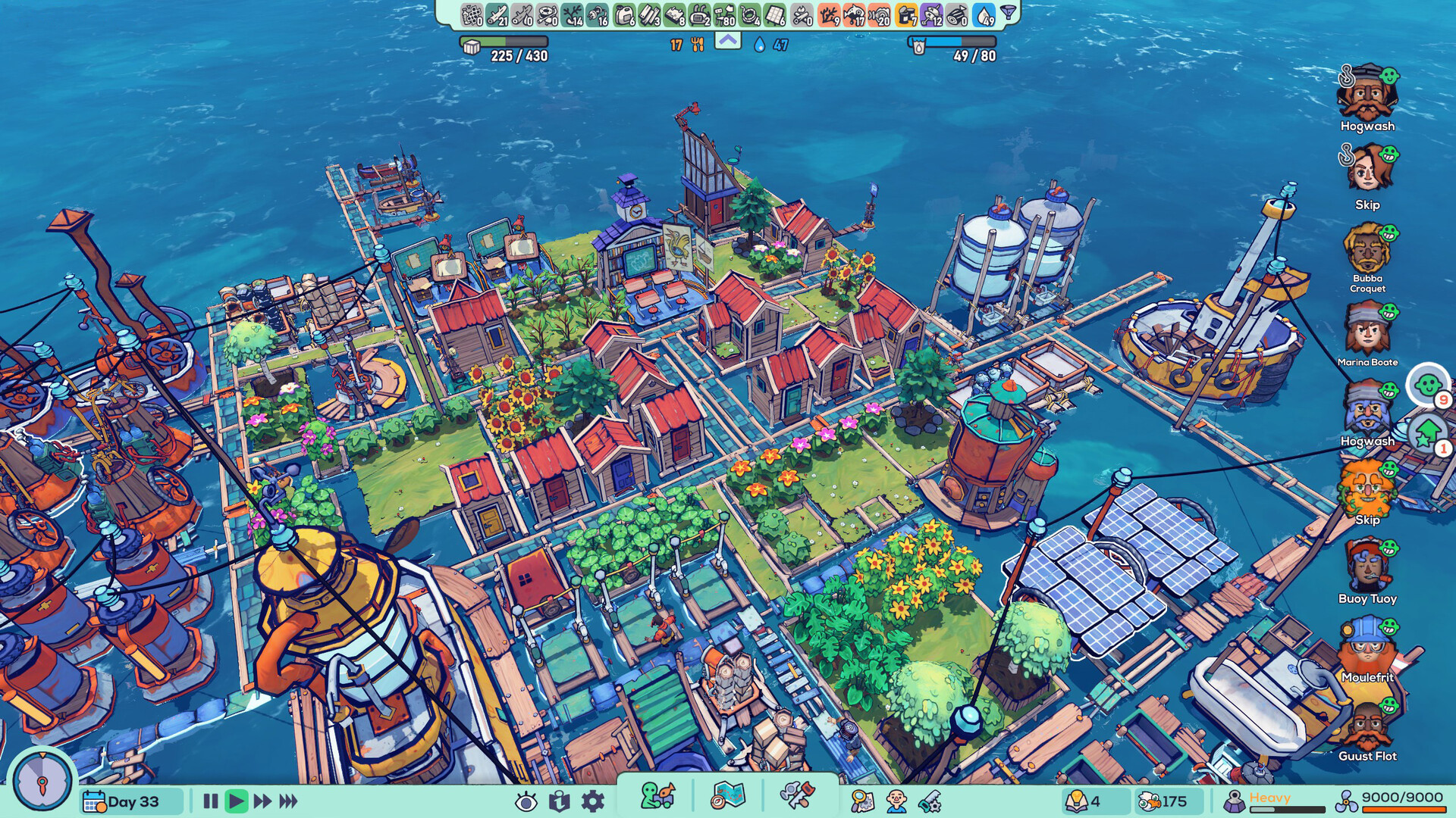 《漂流瓶/Flotsam》PC中文版下载-含v1.0.0f12-小鹏项目网