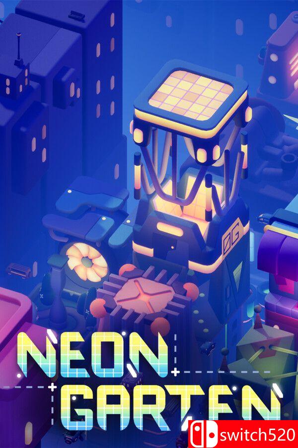 《霓虹新城（Neongarten）》官方中文 Build 20040088 [中文/繁体/英文/日语]-小鹏项目网