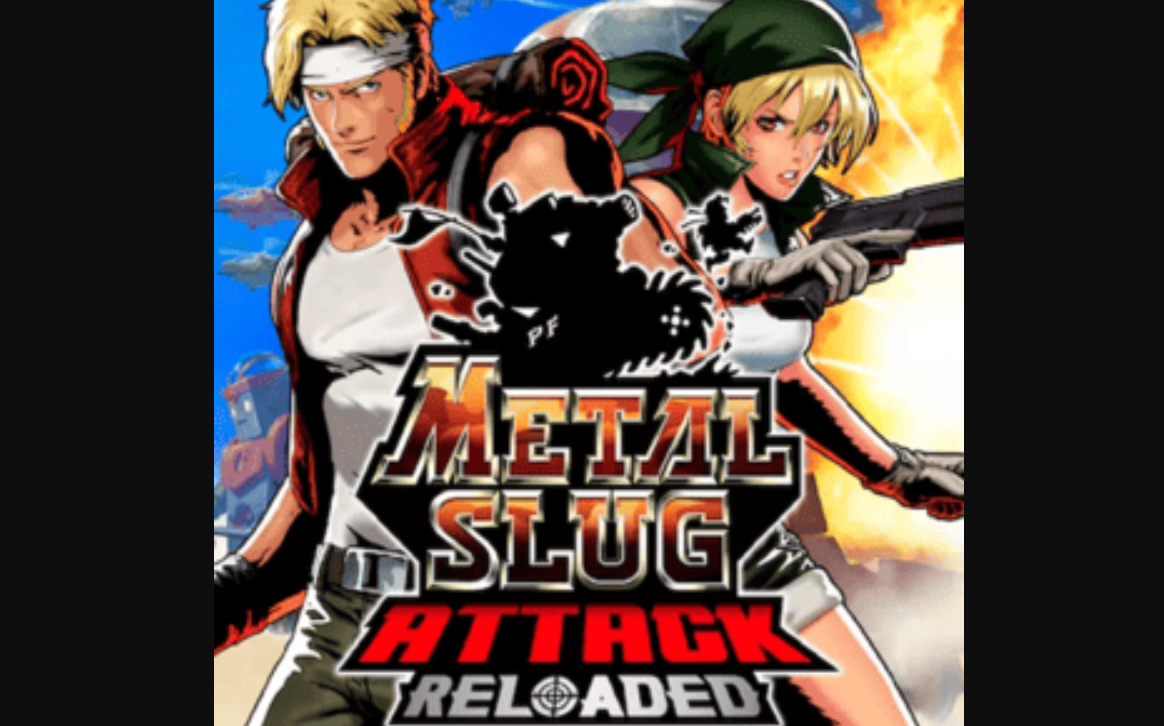 【5.05】《合金弹头：进攻 重制版》PS4日版中文下载- 含1.10整合版-小鹏项目网