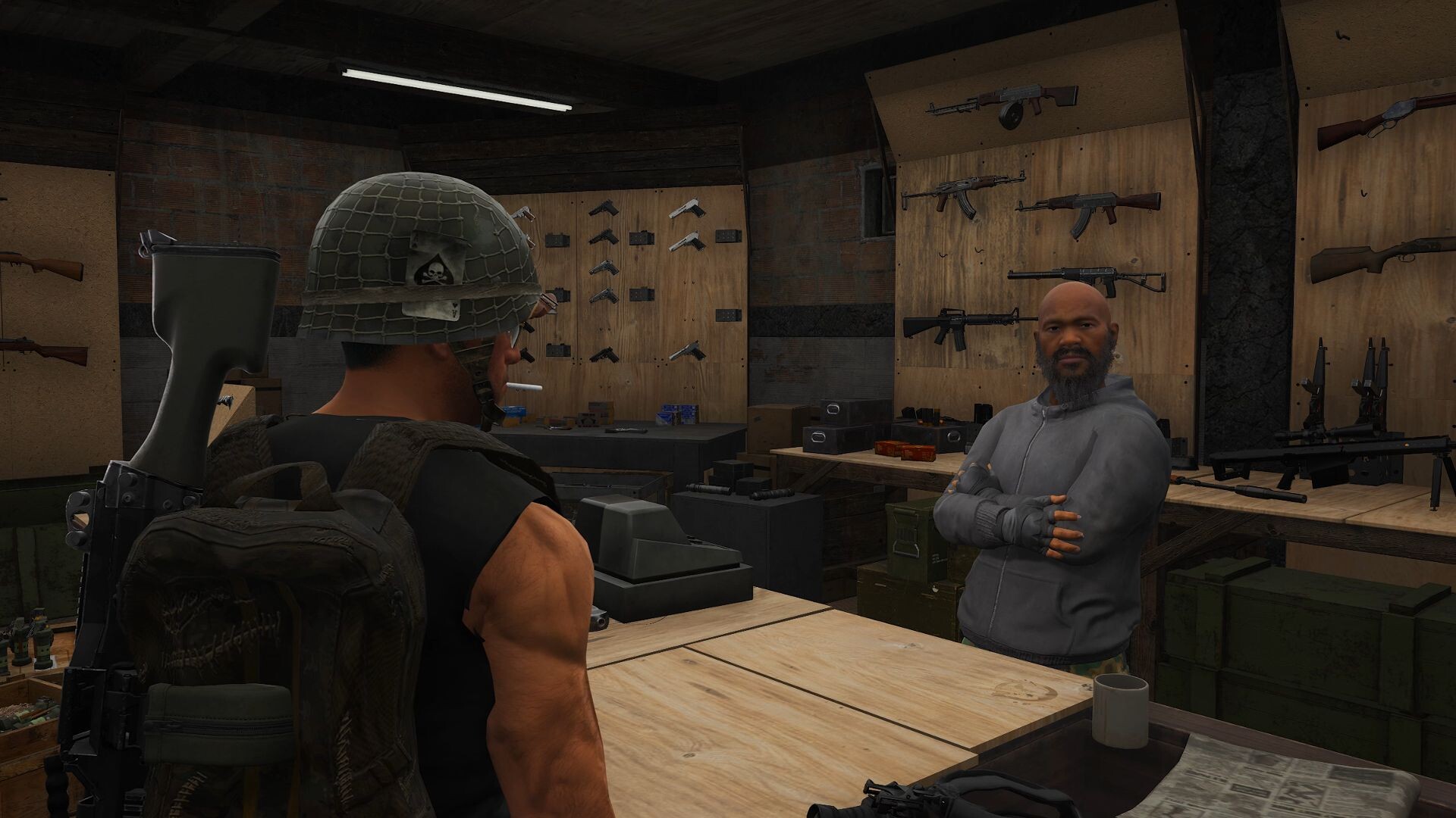 《人渣/SCUM》PC中文版下载-含v1.2.0.1.103760-小鹏项目网