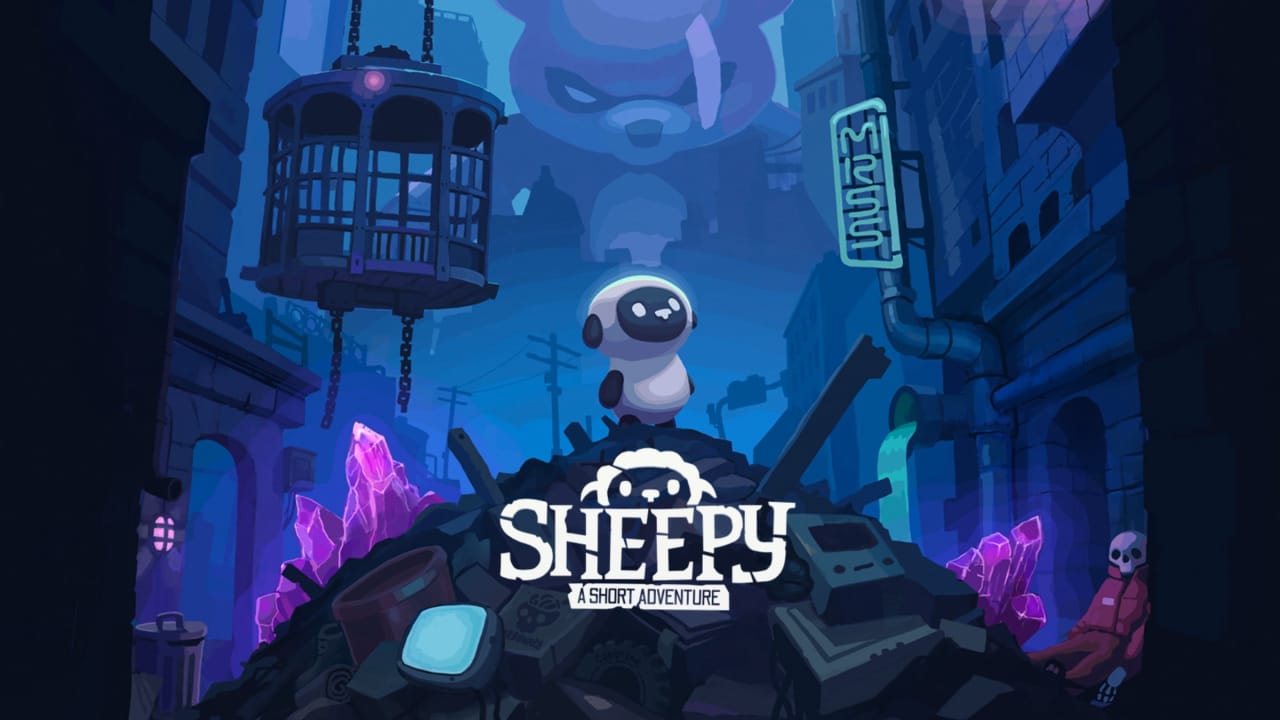 羊羊的小冒险丨Sheepy: A Short Adventure-小鹏项目网