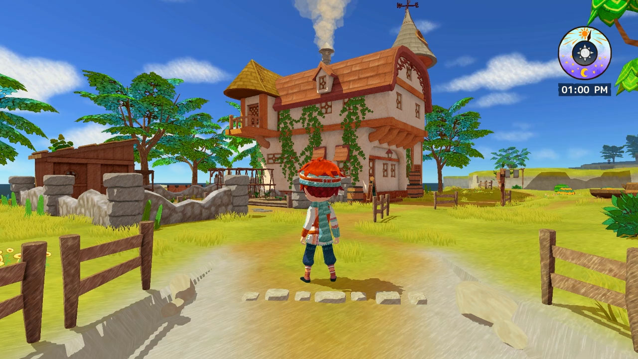 《小龙咖啡馆 Little Dragons Café》Switch中文版NSP下载 – 含1.0.2补丁-小鹏项目网