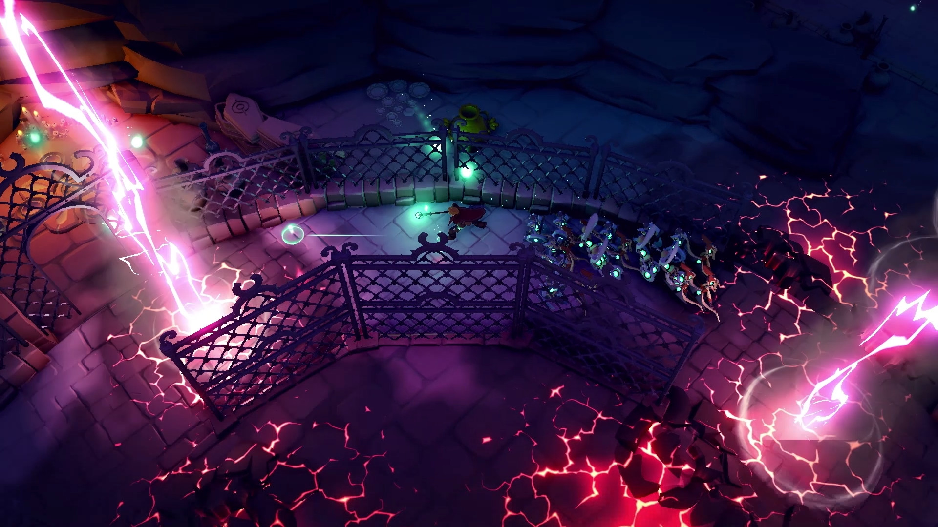 《灵能主宰 Masters of Anima》Switch英文版NSP下载 – 含1.0.1补丁-小鹏项目网