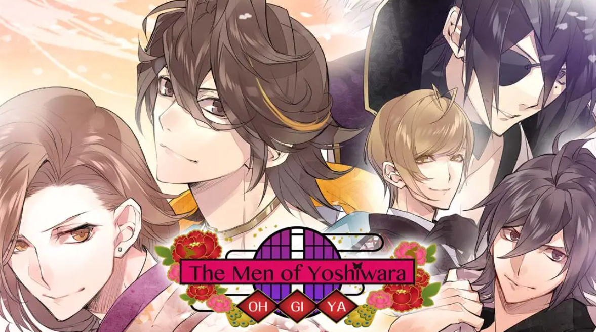 《逆转吉原：扇屋篇 The Men of Yoshiwara: Ohgiya》Switch中文版NSP下载 – 含1.0.2补丁-小鹏项目网