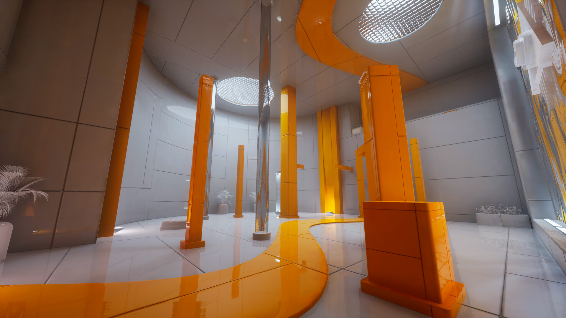 《伊卡洛斯跑酷/Ikarus Parkour》PC中文版下载-含v2.84-小鹏项目网