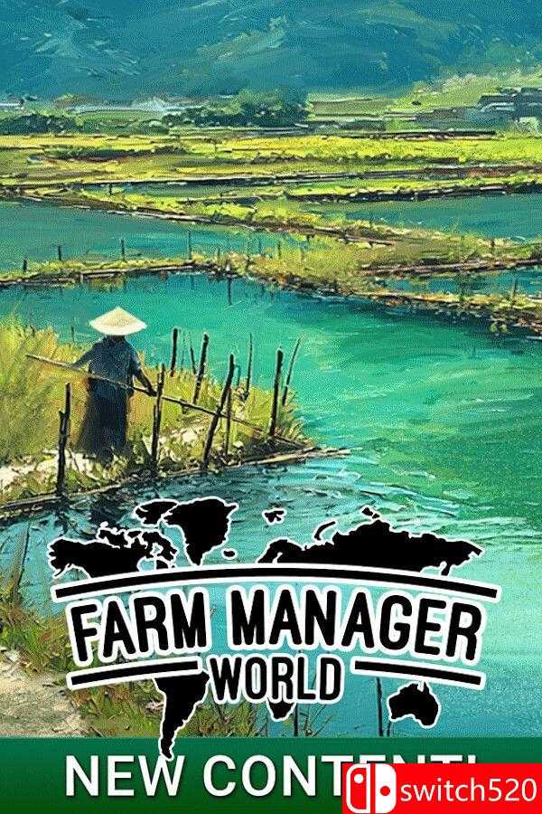 《农场经理世界（Farm Manager World）》v1.1.20251209.524 [中文/英文/日语]-小鹏项目网