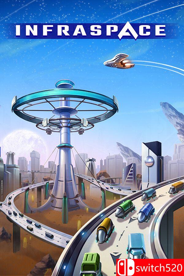 《InfraSpace（InfraSpace）》官方中文 v1.55.454 [中文/英文/日语]-小鹏项目网
