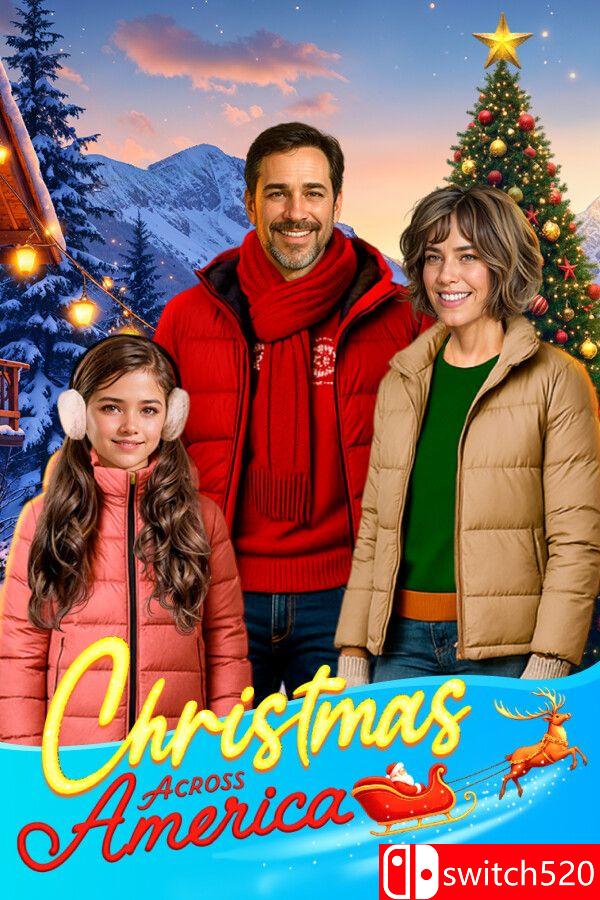 《美国圣诞之旅（Christmas Across America）》[英文]-小鹏项目网