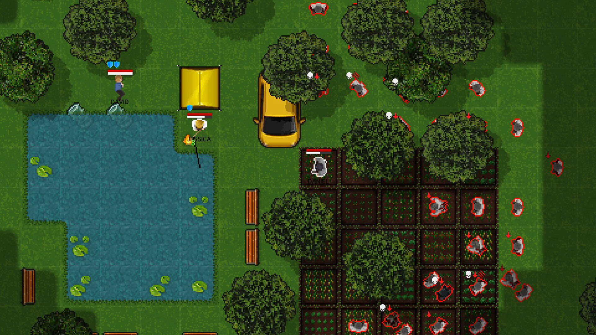 《终点站：僵尸幸存者/Terminus: Zombie Survivors》PC中文版下载-含v1.2.1-小鹏项目网