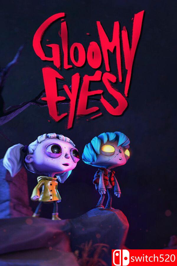 《忧郁之眼（Gloomy Eyes）》官方中文 v1.0.2 [中文/繁体/英文/日语]-小鹏项目网