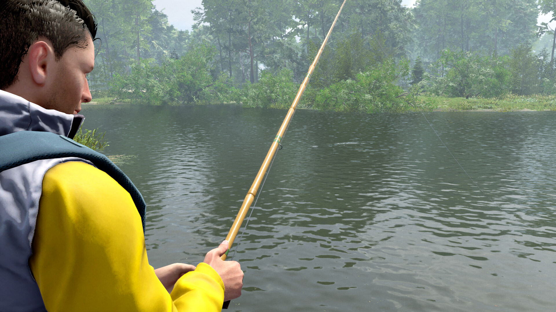 《专业钓鱼2/Professional Fishing 2》PC中文版下载-含Build.21294935-小鹏项目网