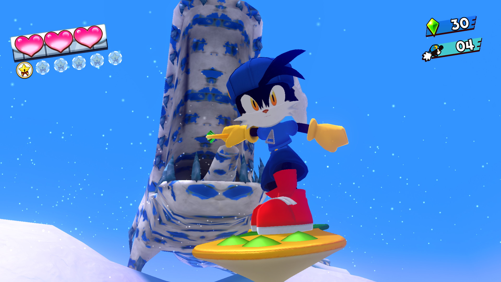 《风之少年 克罗诺亚 １＆２ 乘风归来/Klonoa Phantasy Reverie Series》PC中文版下载-含v20251222-小鹏项目网