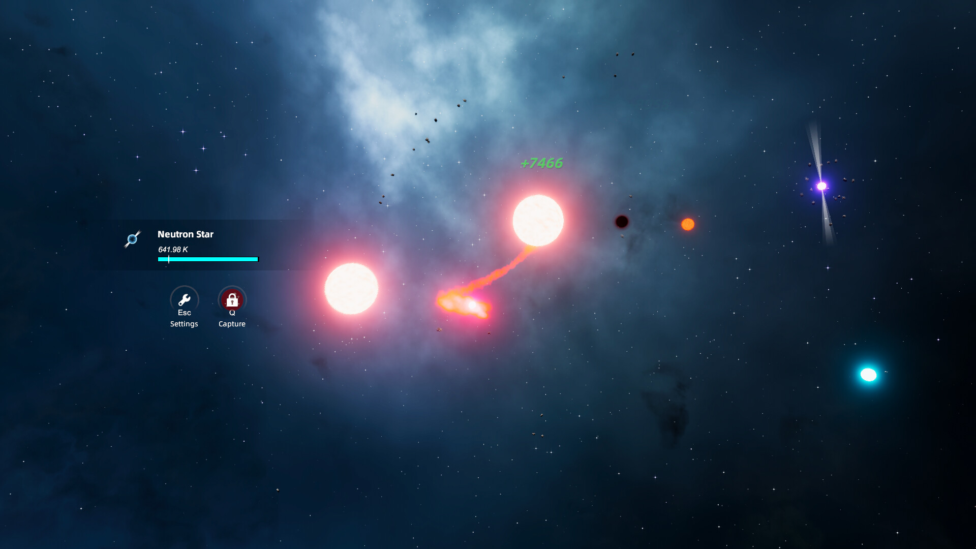 《流浪星球/Drifter Star: Evolution》PC中文版下载-含Build.21223776-小鹏项目网