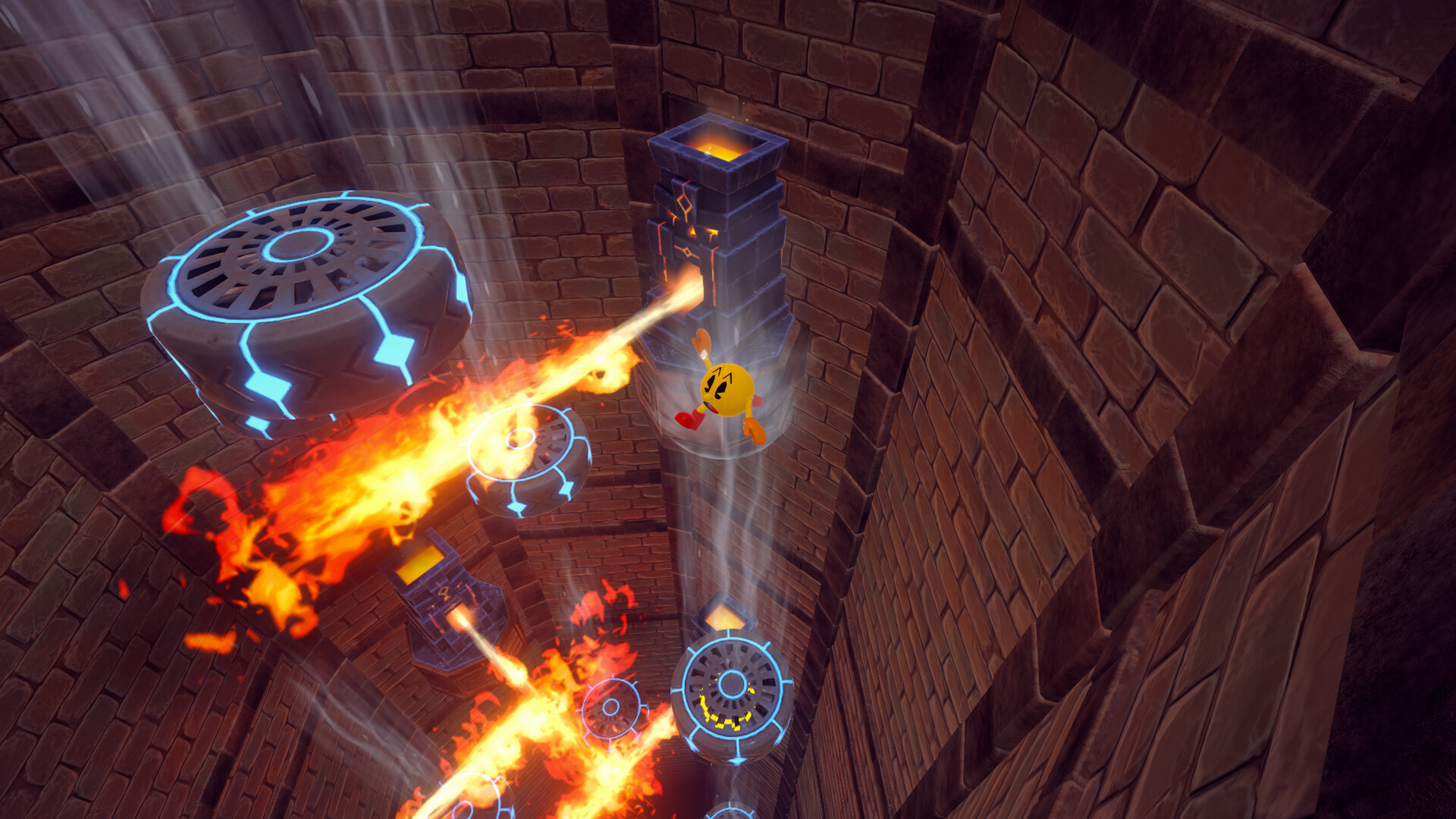 【5.05】《吃豆人 吃遍世界2 PAC-MAN WORLD 2》PS4港版中文下载- 含V1.03 整合+2DLC-小鹏项目网