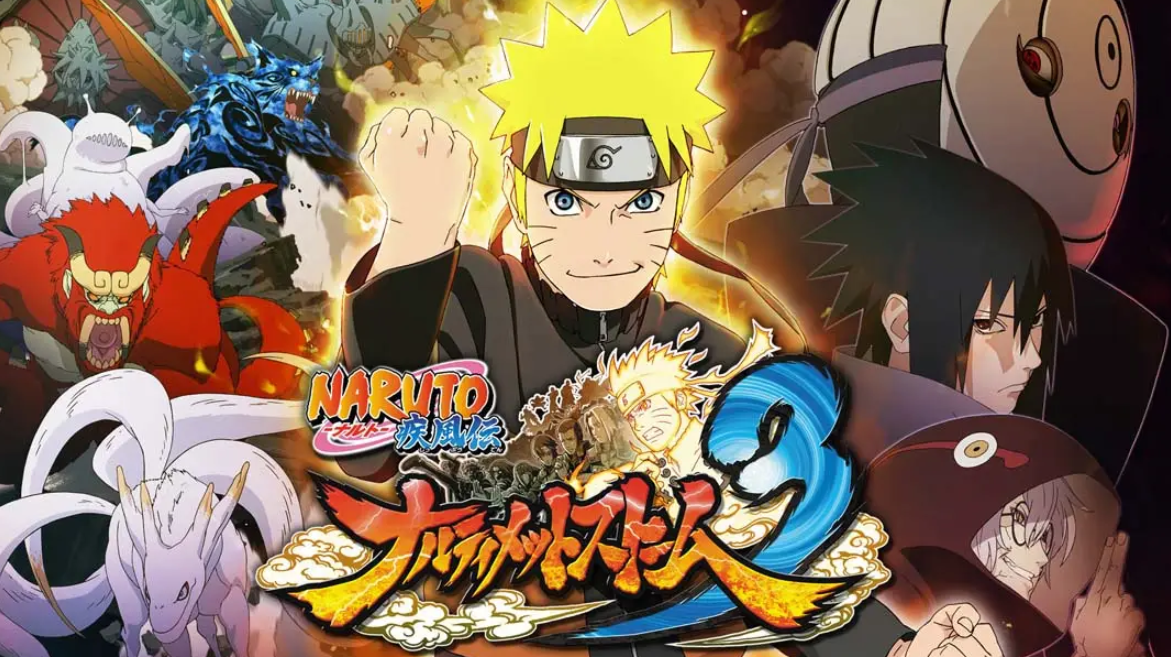 《火影忍者疾风传·究极忍者风暴3 NARUTO Ultimate Ninja STORM 3》Switch日文版NSP下载 – 含1.0.0补丁-小鹏项目网