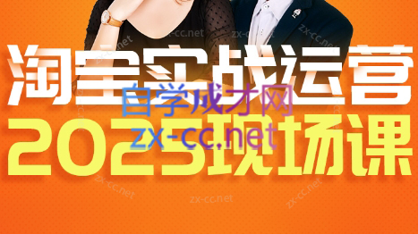 推易·淘宝全套运营现场课程(更新12月)-小鹏项目网