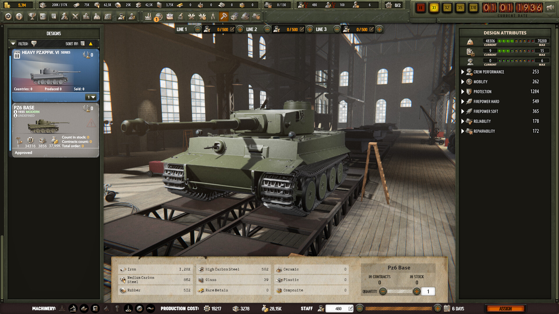 《军火贸易大亨：坦克/Arms Trade Tycoon: Tanks》PC中文版下载-含v1.1.9.2-小鹏项目网