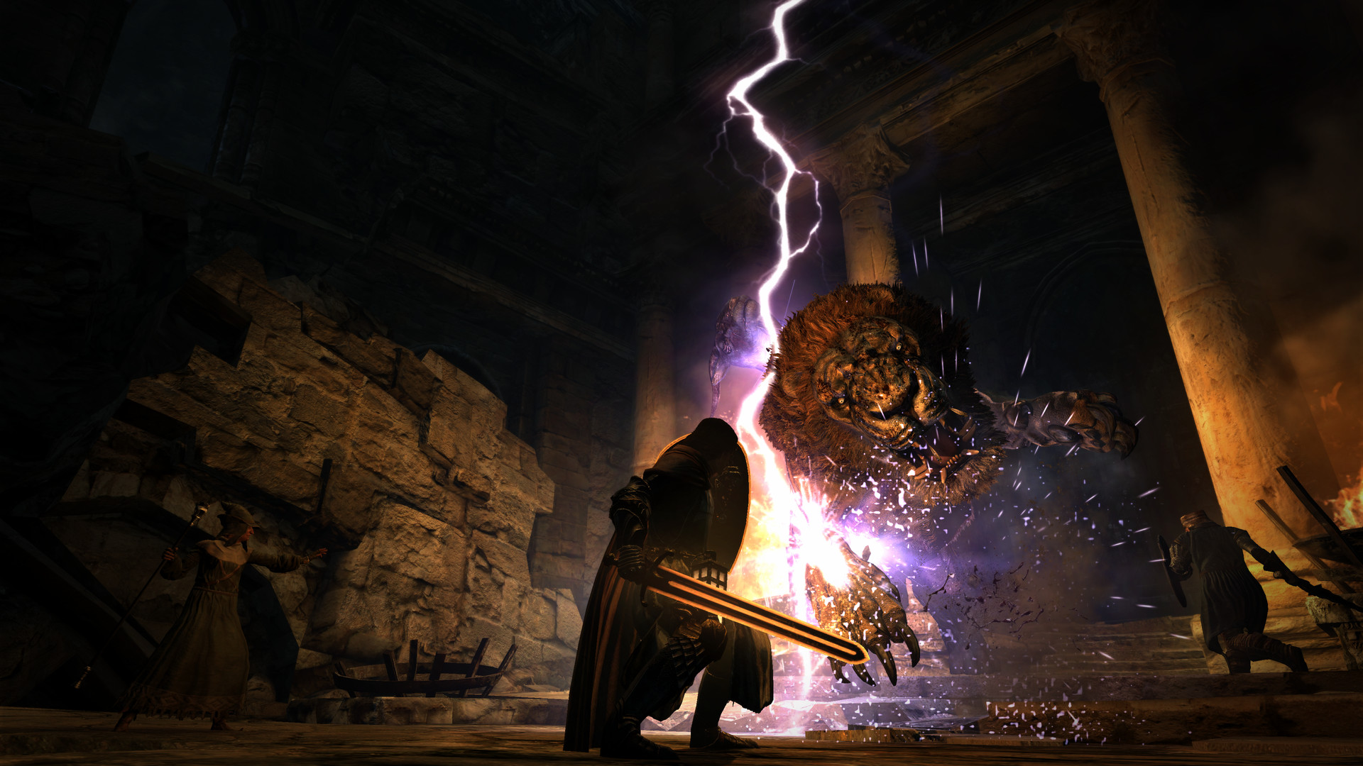 《龙之信条：黑暗崛起 Dragon’s Dogma: Dark Arisen》Switch美版中文版NSP下载 – 含1.0.1补丁-小鹏项目网
