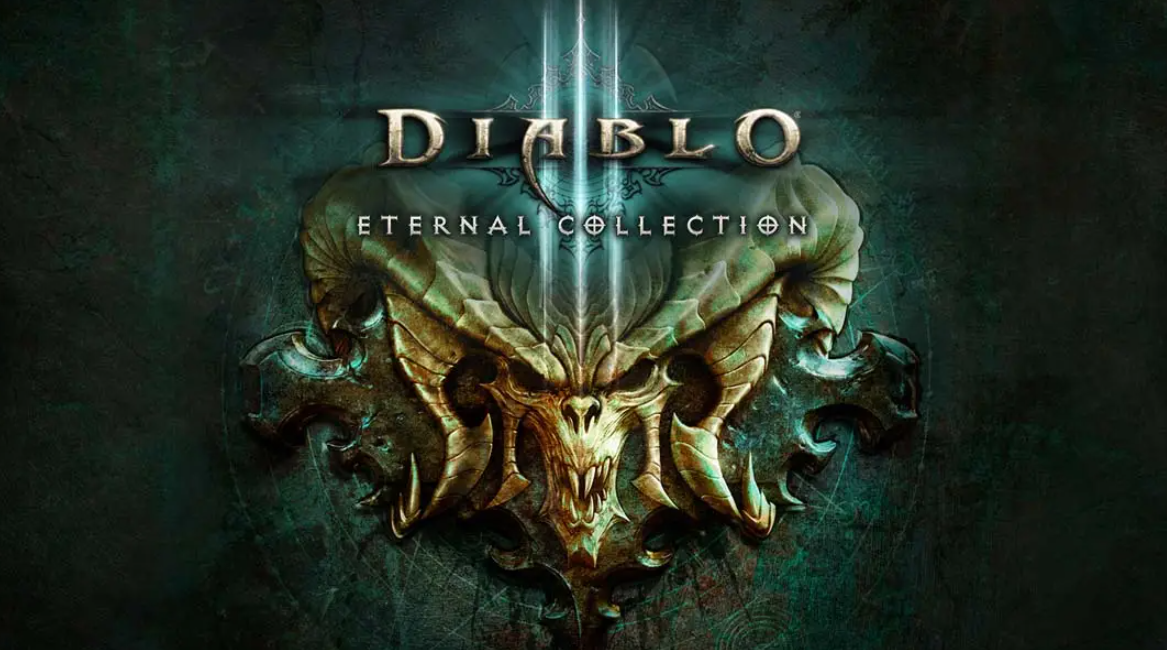 《暗黑破坏神3：永恒典藏版 Diablo III: Eternal Collection》Switch美版中文版NSP下载 – 含2.7.7.92380补丁+4DLC-小鹏项目网