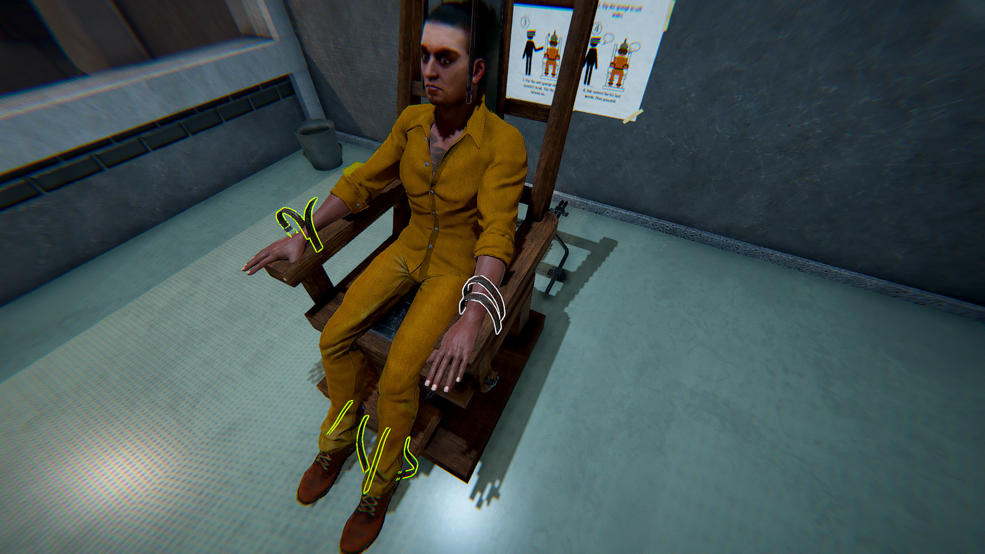 《监狱模拟器/Prison Simulator》PC中文版下载-含v1.4.3.29-小鹏项目网