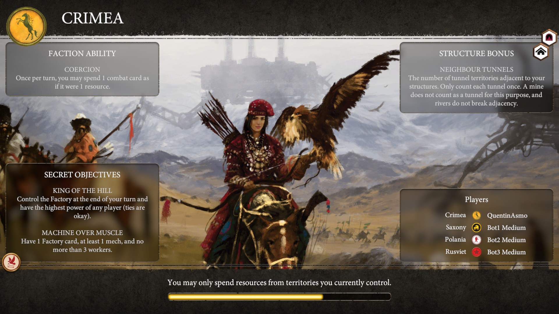 《镰刀战争/Scythe: Digital Edition》PC中文版下载-含Build.20691797-小鹏项目网